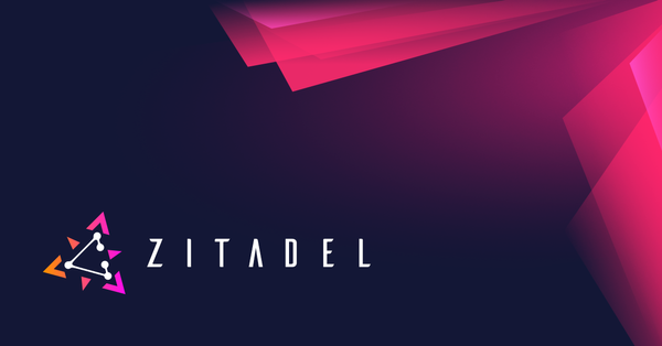 Logo Zitadel
